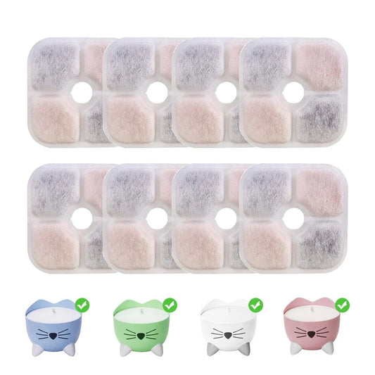 Replacement Activated Carbon Filter Cat Dog - ProPawPet.com