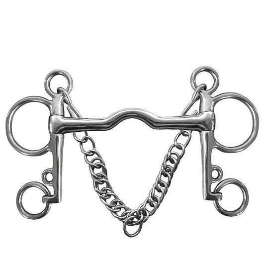 Horse Bit Belt Hook Chain Horse Bit Does Not - ProPawPet.com