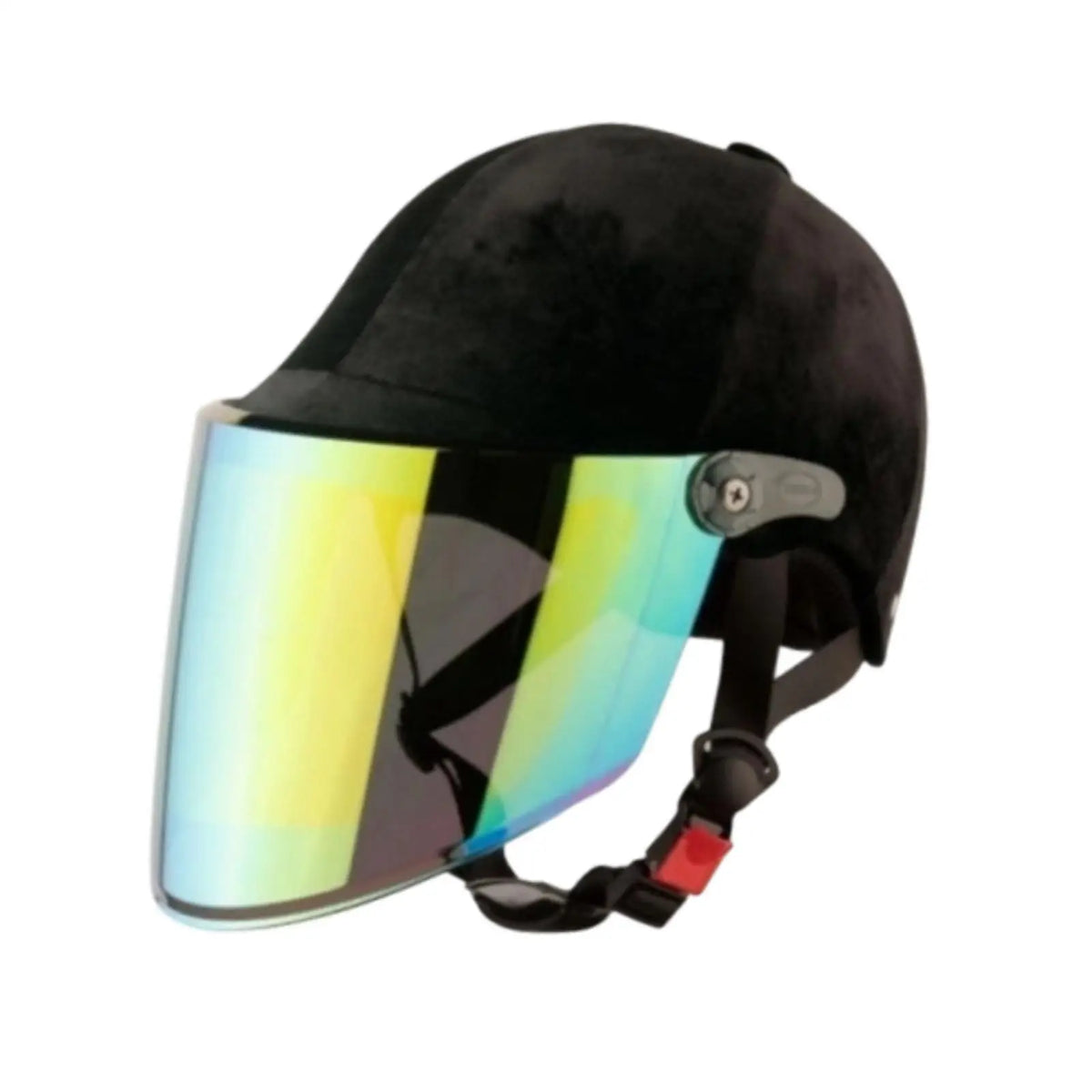 Portable Equestrian Helmet Supplies Lightweight Comfortable Outdoor