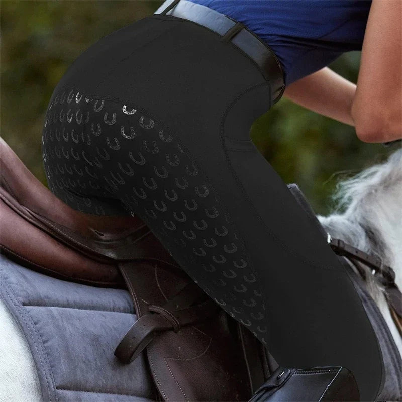 Lightweight Breathable Horse Riding Clothes - ProPawPet.com