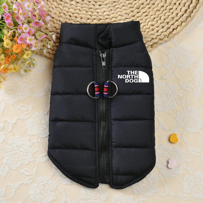Waterproof Pet Clothes Winter Warm Jackets - ProPawPet.com