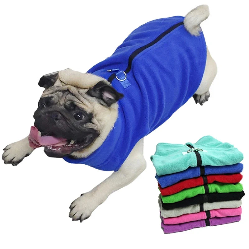 Winter Dog Clothes Soft Fleece Chihuahua - ProPawPet.com