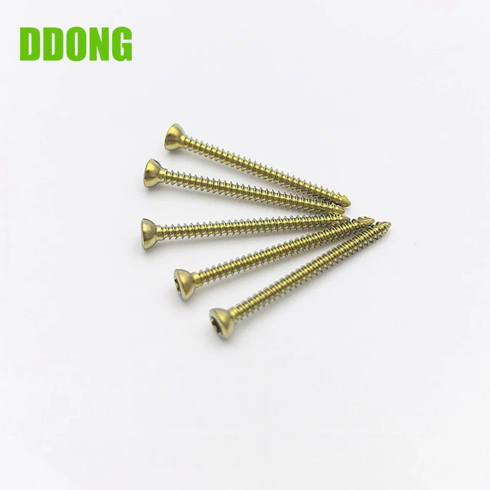 1.1/1.5/2.0/2.4/2.7/3.5mm Titanium Alloy - ProPawPet.com