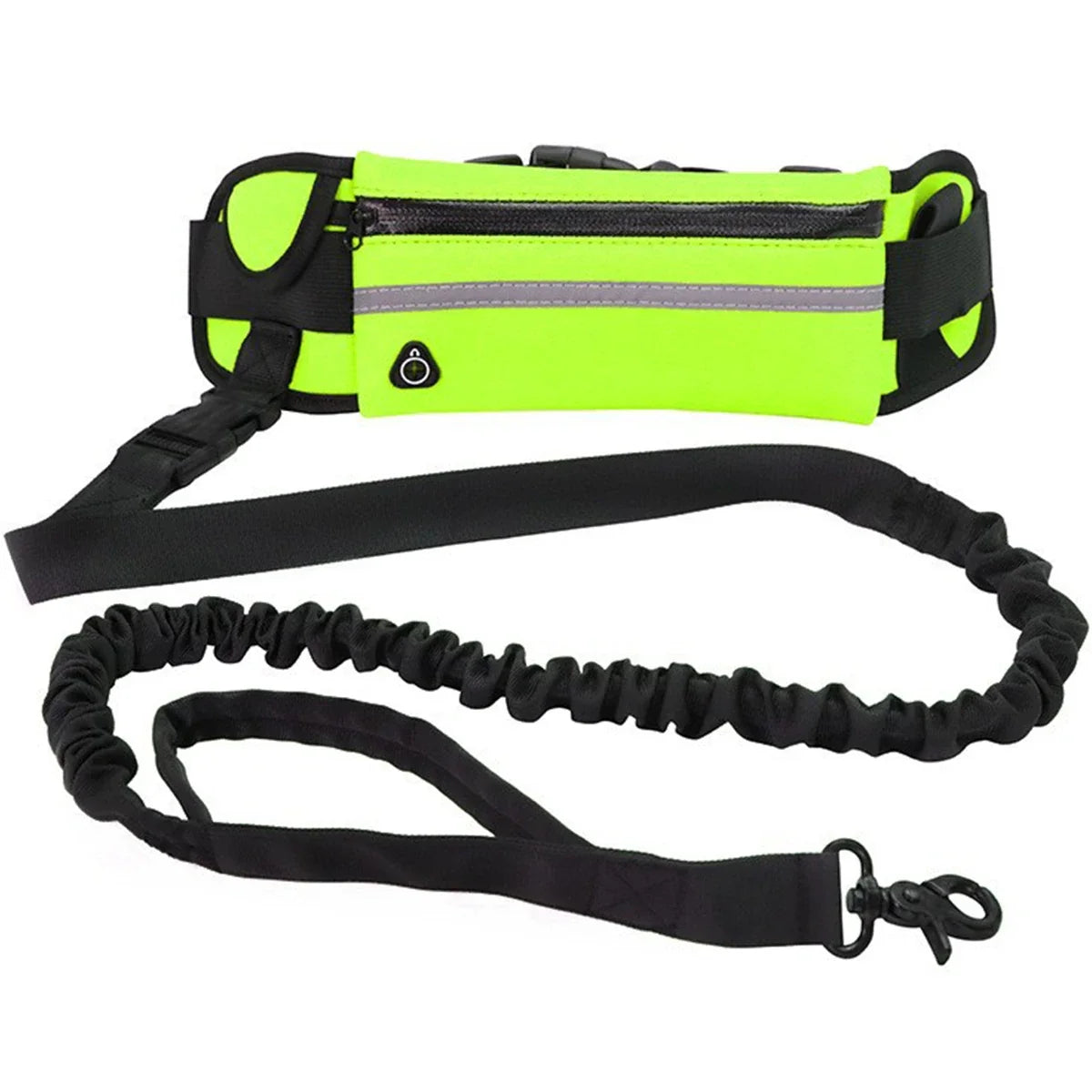 Hands Free Dog Leash for Running Walking Reflective – 5 Colors