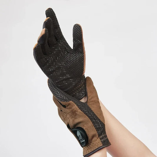 Outdoor Sports Horse Riding Gloves Men Women - ProPawPet.com