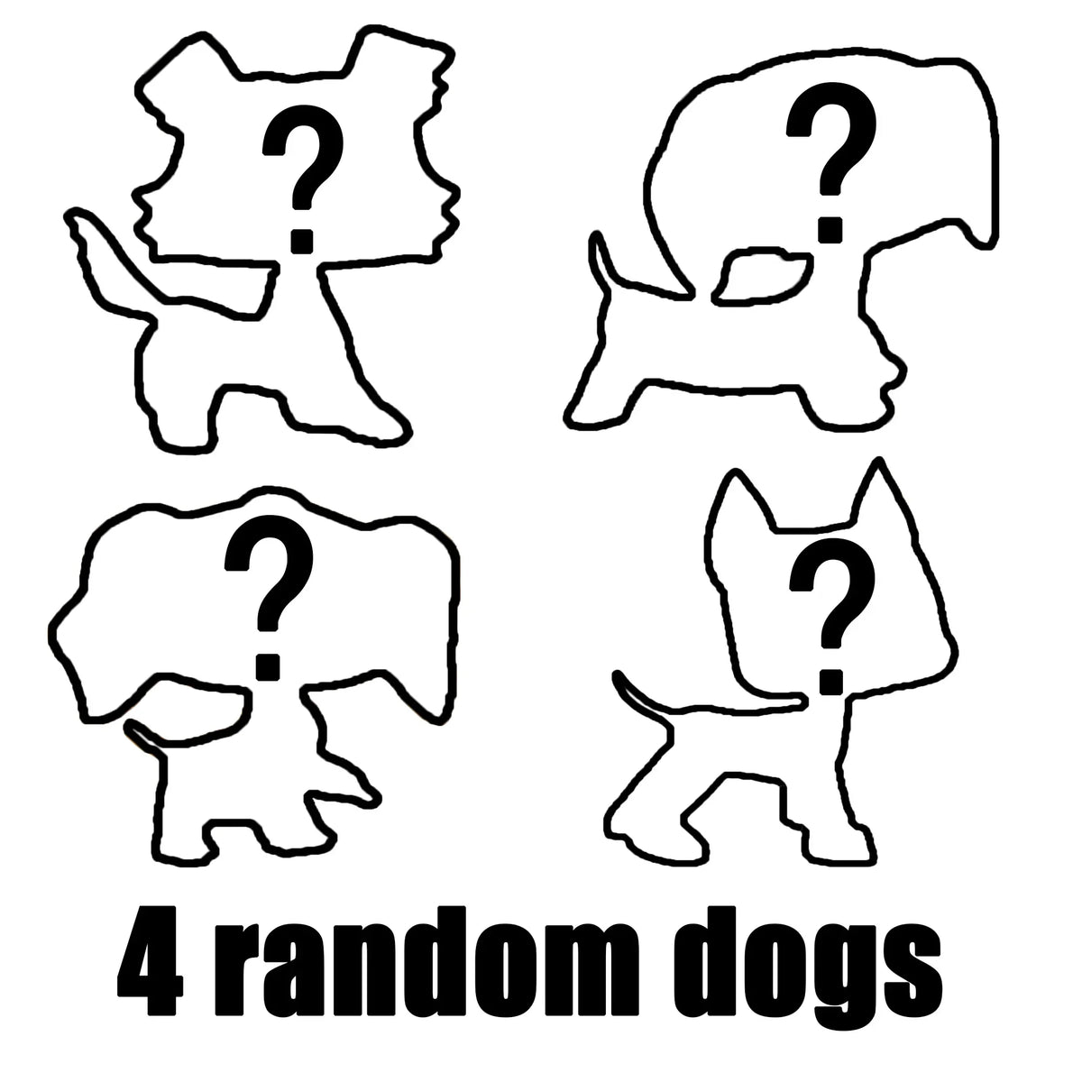 Rare Pet Original Pet Bobble Head Toy Custom - ProPawPet.com