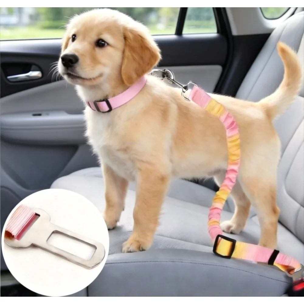 1pcs Dog Seat Belt Car Safety Buckle - ProPawPet.com