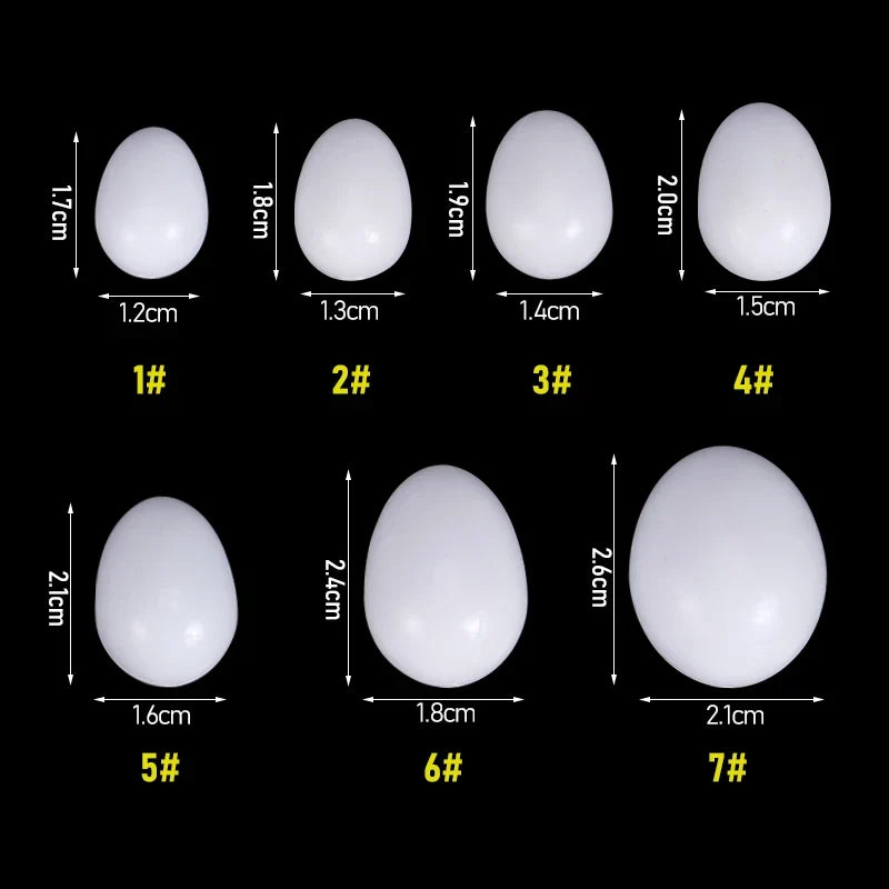 10/20Pcs Plastic Lifelike Simulation Bird - ProPawPet.com