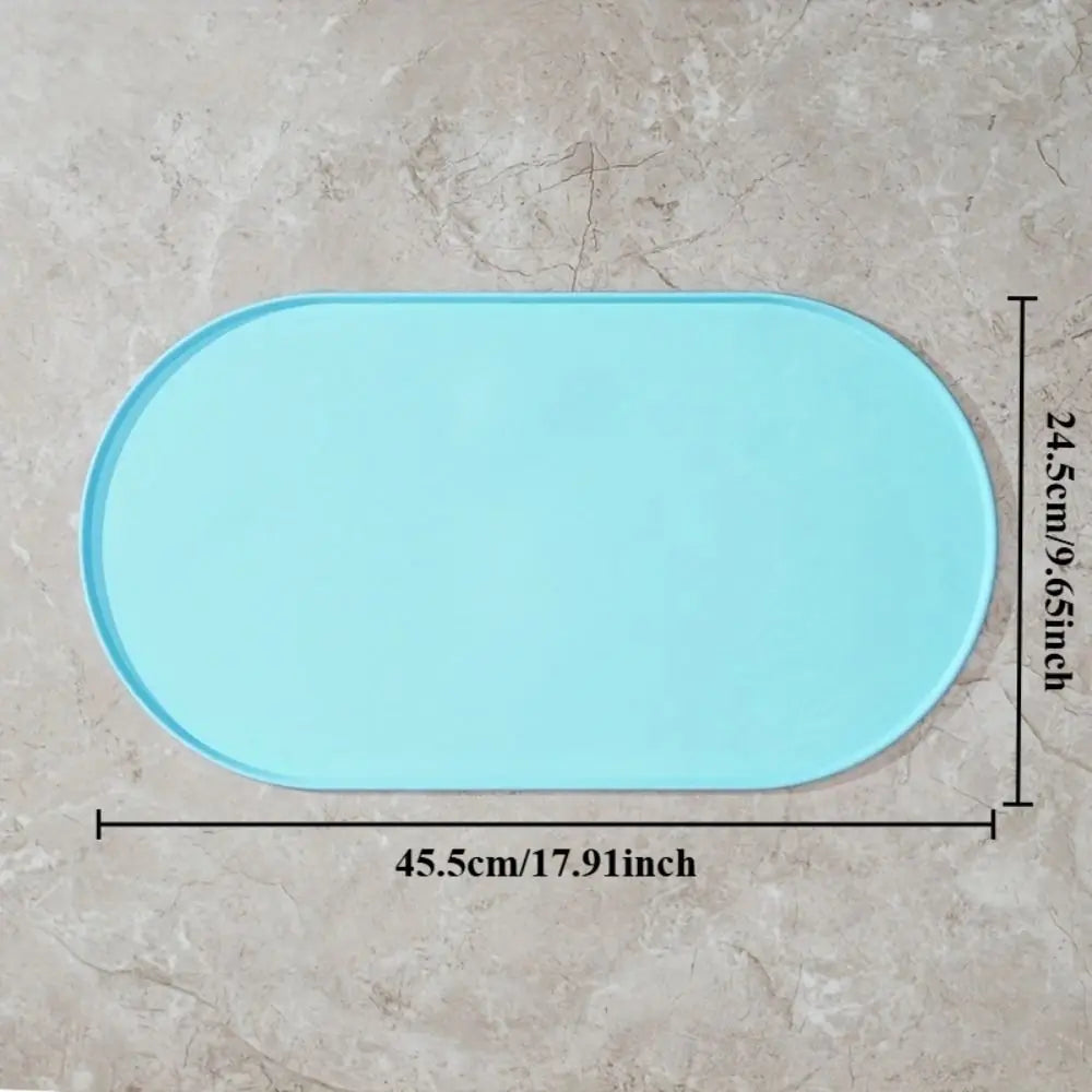 Durable Silicone Pet Food Mat Waterproof - ProPawPet.com