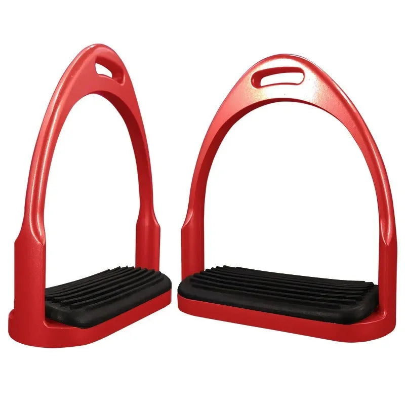 Retractable Aluminum Western Saddle – 6 Colors