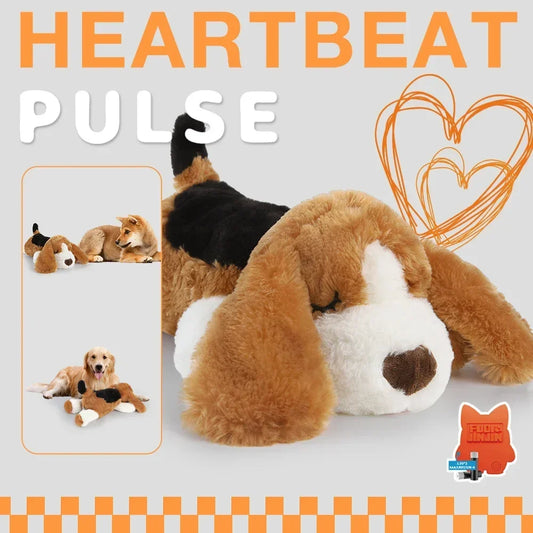 Puppy Toys with Heartbeat Dog Toys, Pet - ProPawPet.com