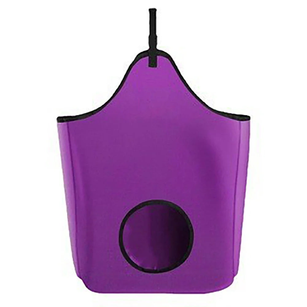 Portable Oxford Cloth Horse Hay Feed Bag – Stable & Barn Supplies