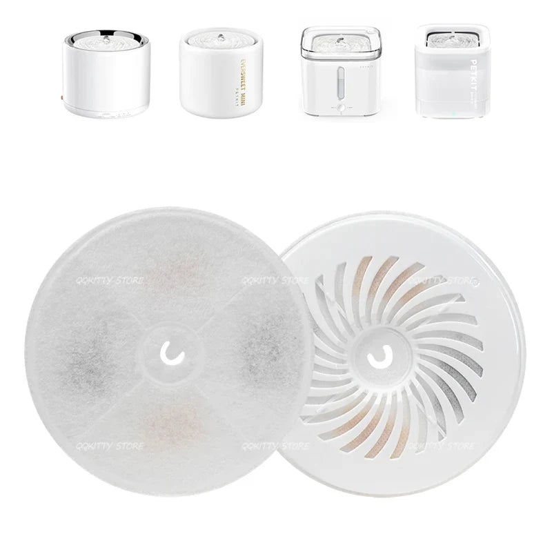 Activated Carbon Filter for Automatic Water - ProPawPet.com