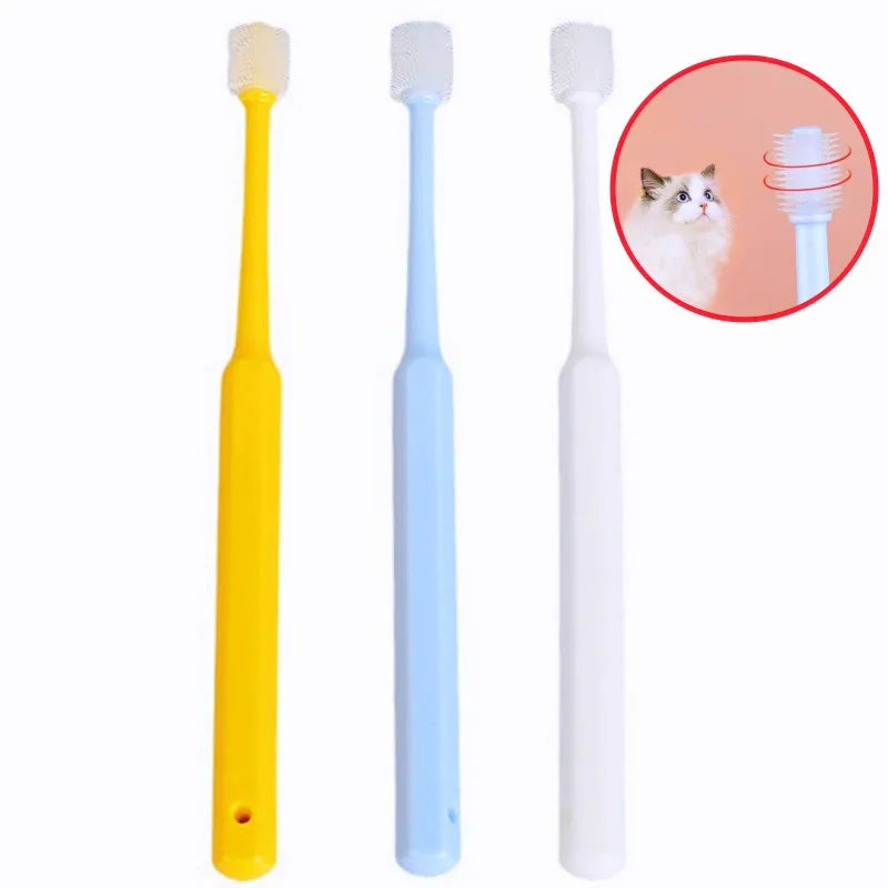Dog Toothbrush Oral Care Pet Toothbrushes - ProPawPet.com