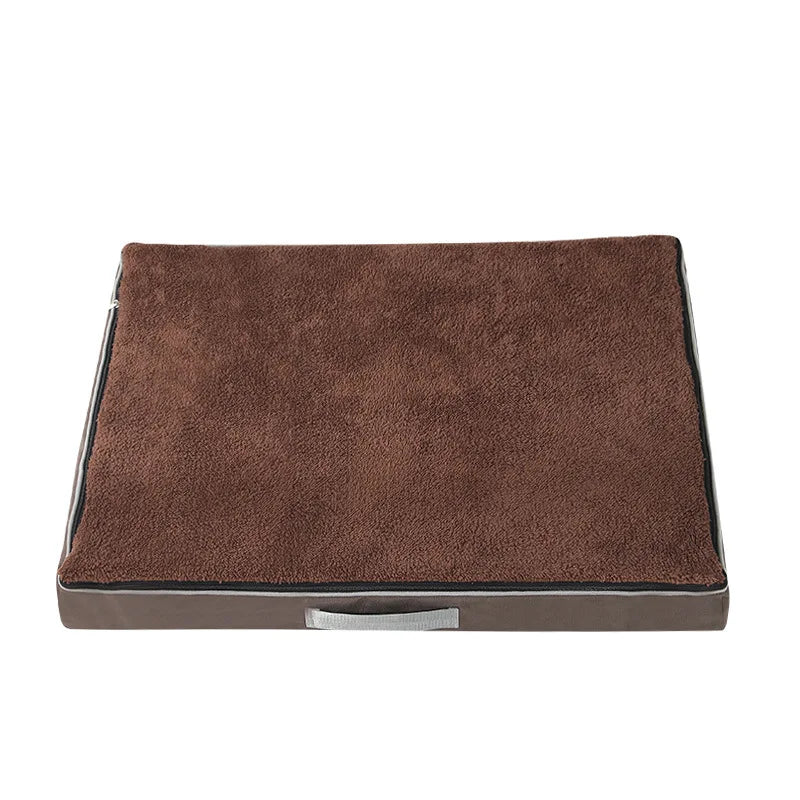 Washable Memory Foam Dog Mattress with - ProPawPet.com