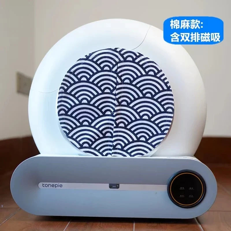Newly Upgraded High Quality Cat Basin Odor - ProPawPet.com