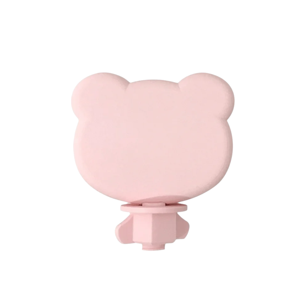 Detachable Pumice Parrot Stand Bite Resistant Tooth Grinding – 3 Colors
