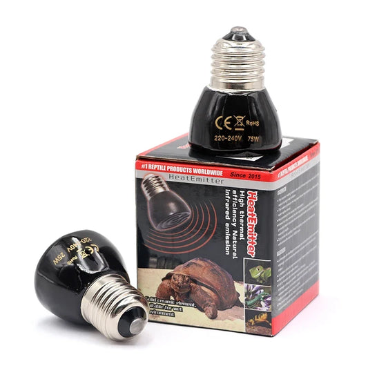 220v Far Infrared Heating Lamp Ceramic E27 - ProPawPet.com