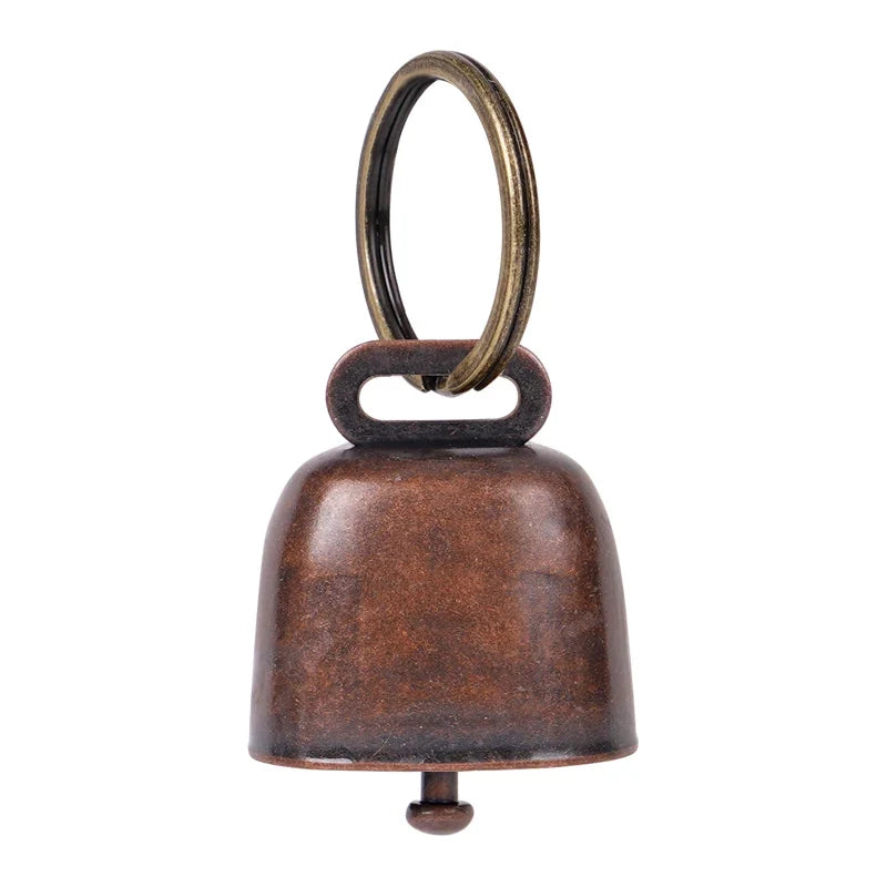 Grazing Iron Bell Anti Lost Cow Horse Sheep Retro – Equestrian Accessories