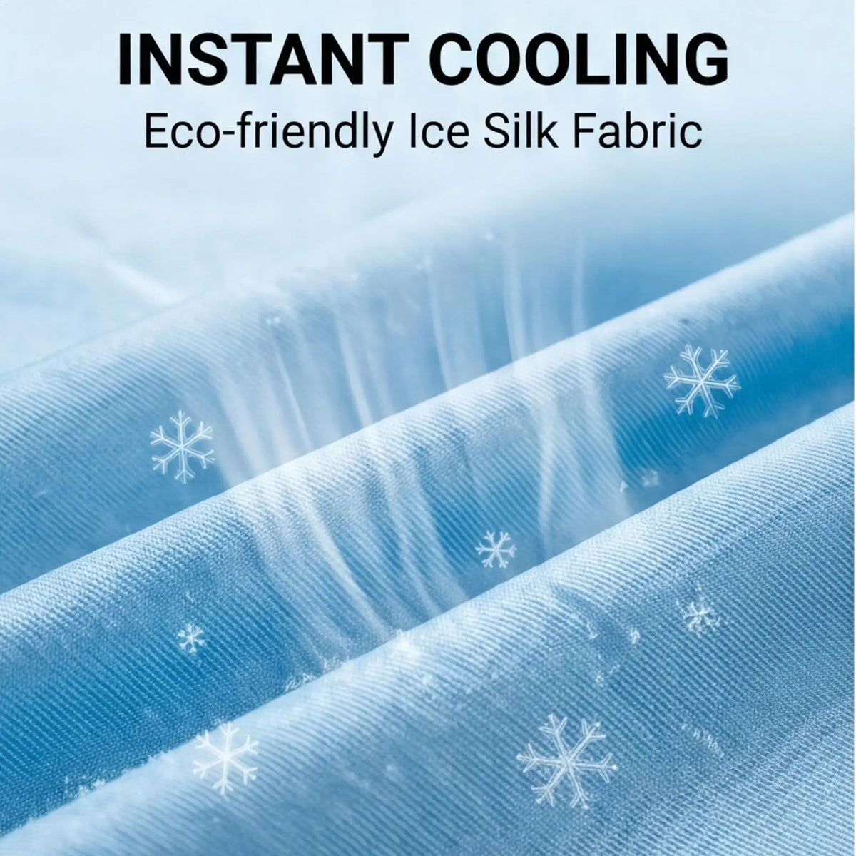 Ice Silk Cooling Mat for Dogs Breathable Pet - ProPawPet.com