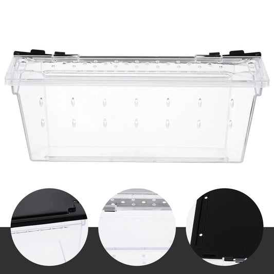 ABS Reptile Breeding Box Lightweight - ProPawPet.com