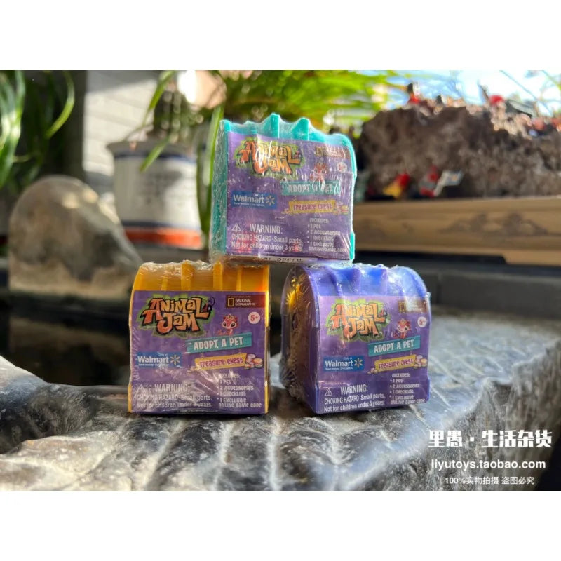 Genuine Animal Jam Blind Box Cute Kawaii - ProPawPet.com