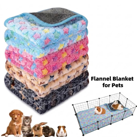Guinea pig cage mat reusable blanket mat cat - ProPawPet.com