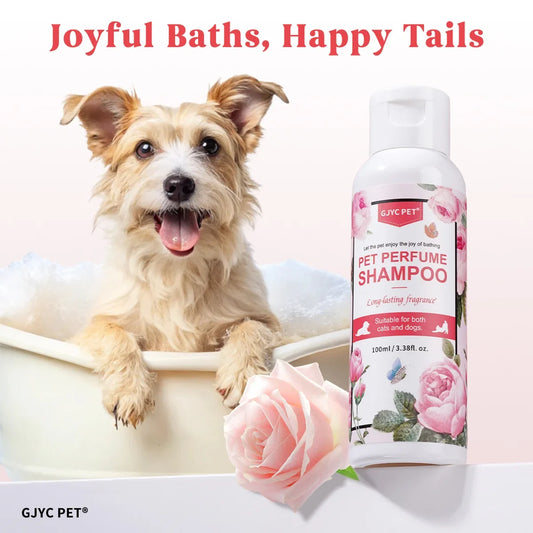 Perfumed Pet Shampoo for Dogs Cats - ProPawPet.com