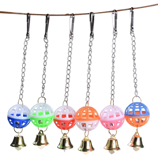 Cute Parrot Toys Pet Bird Parakeet Climb - ProPawPet.com