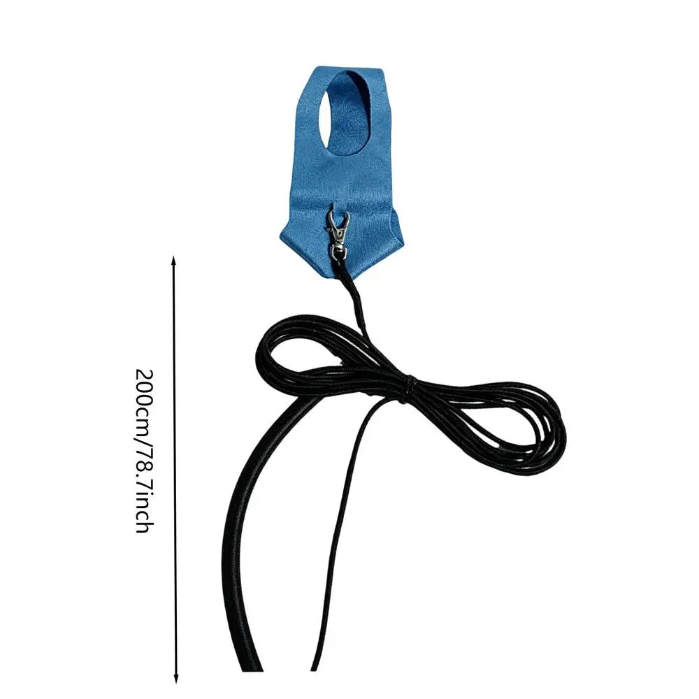Bird Harness & Lead Kit Parakeet Flying Training Rope