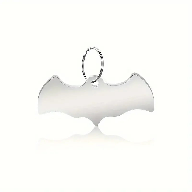 Pet ID Tag Personalized Dog & Cat ID – Dog Collars