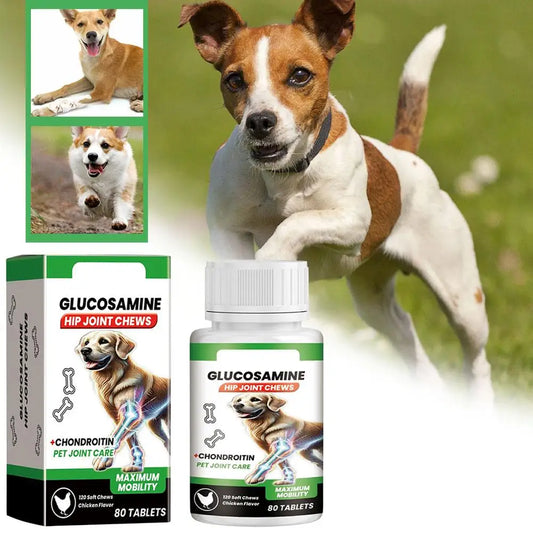 Pet Joint Support Chews for Dogs Glucosamine - ProPawPet.com
