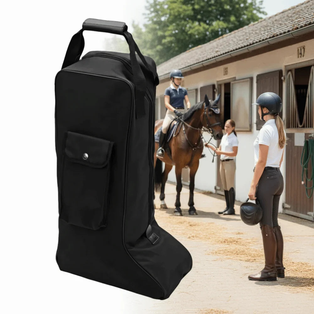 Waterproof Tall Boot Pouch Dust Proof 600D - ProPawPet.com