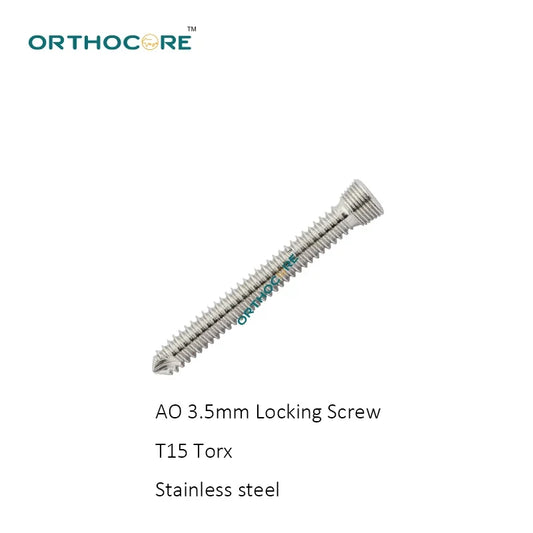 3.5mm Stainless steel Locking Screws LCP - ProPawPet.com
