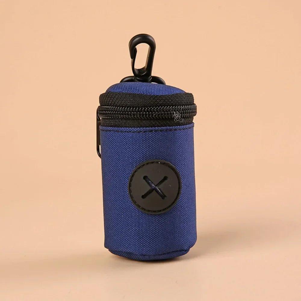 Hangable Dog Poop Bag Dispenser Zipper Dogs - ProPawPet.com