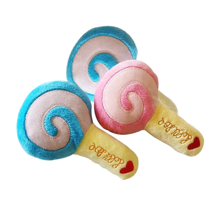 Puppy Dog Chew Toy Fruit Vegetable Chicken - ProPawPet.com