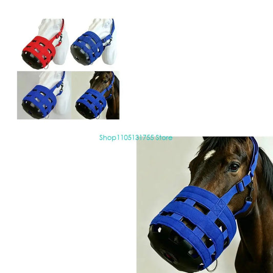 K0EF Stable Use Horse Mouth Cover with Front - ProPawPet.com