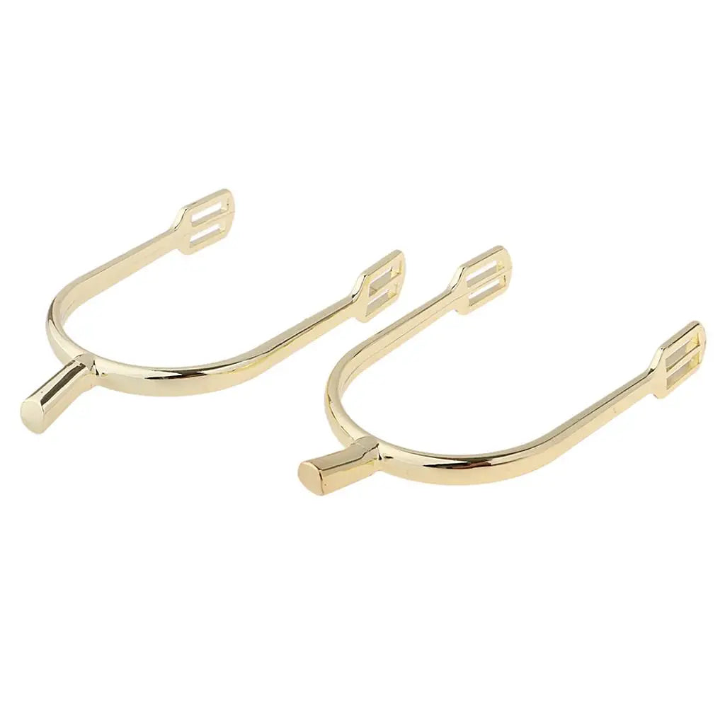 1 Pair of Horse Suitable for All Riding Boots – 2 Colors