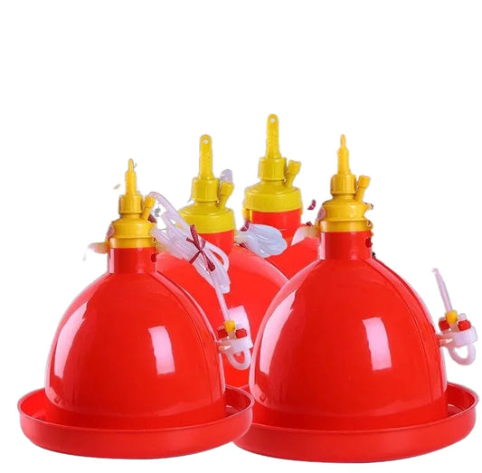 Chicken Duck Goose Broiler Plasson Drinker - ProPawPet.com