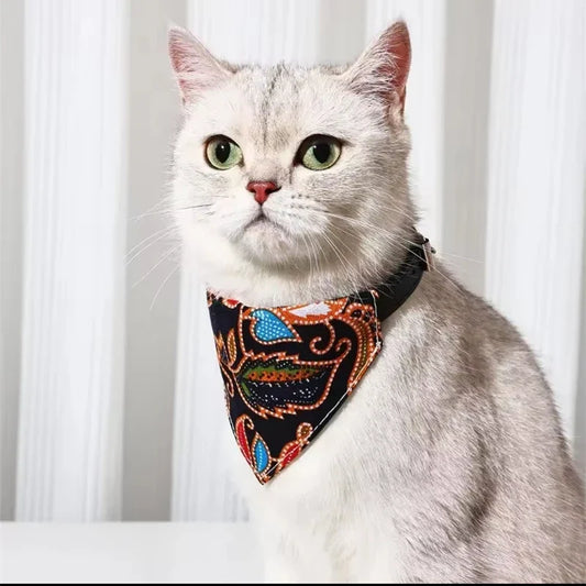 Cat & Dog Supplies PU Collar
