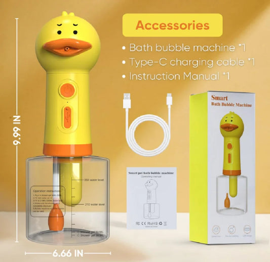 Electric Dog Shampoo Dispenser Dog Shampoo - ProPawPet.com