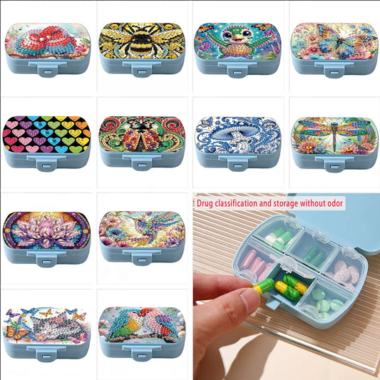 1/22PCs Diamond Painting Travel Pills - ProPawPet.com