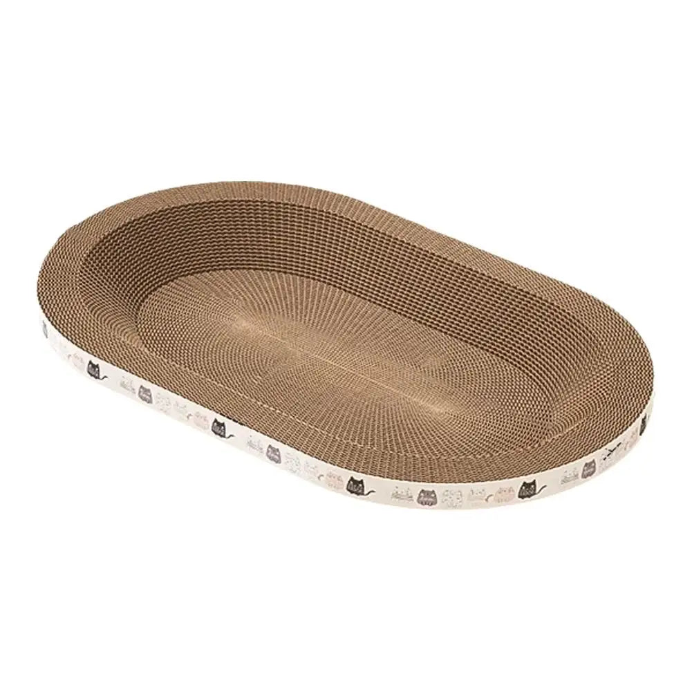 Cat Scratcher Cardboard Cat Scratcher Bed - ProPawPet.com