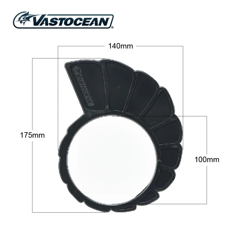 Vastocean Marine Aquarium Viewing Mirror 3X - ProPawPet.com