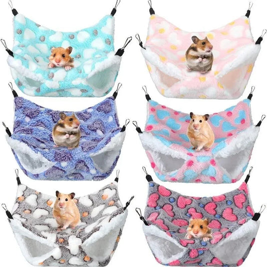 Guinea Pig Hammock Rat Hamster Hanging - ProPawPet.com