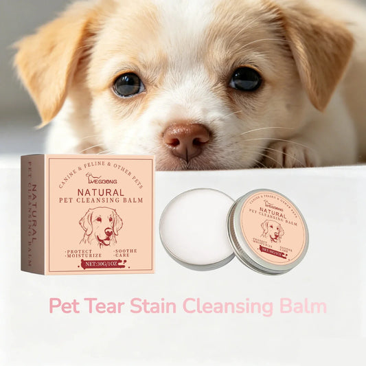 30g Pet Tear Stains Remover Balm Tear Marks - ProPawPet.com