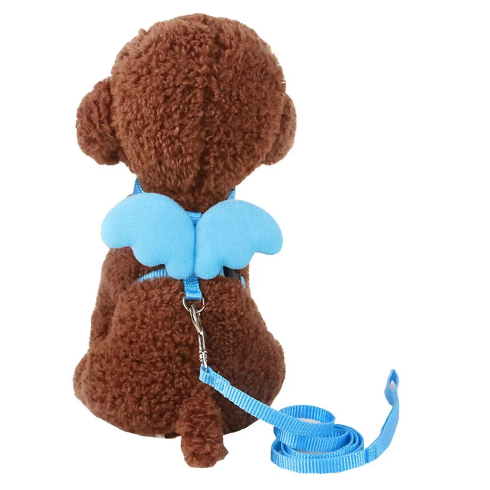 Adjustable Kitten Harness and Leash Set Cute - ProPawPet.com