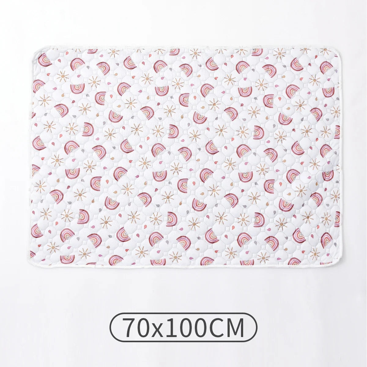 1pc Mesh Fabric Absorbent Cotton Pet Pee Pad - ProPawPet.com