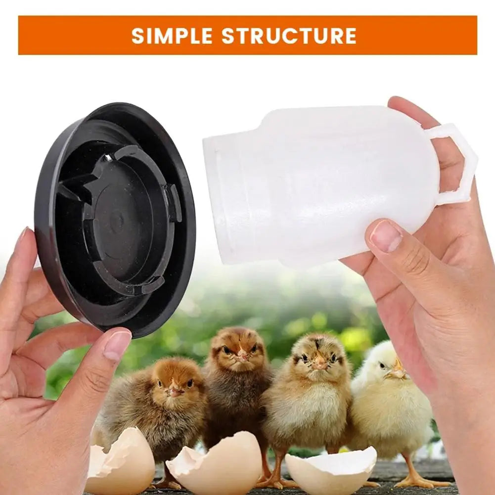Parrot Drinking Bowl Water Feeder Home - ProPawPet.com