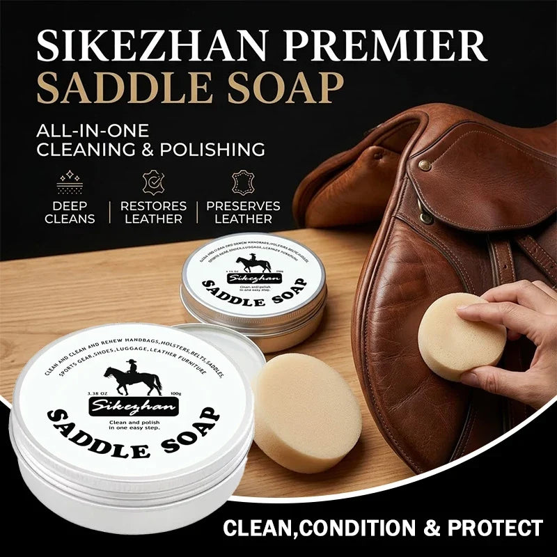 Professional Horse Saddle Conditioner Mink - ProPawPet.com